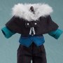 Outfit Set Decorative Parts For Nendoroid Dolls Ash Wolf