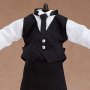 Outfit Set Decorative Parts For Nendoroid Dolls Cafe-Boy