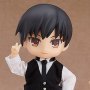 Outfit Set Decorative Parts For Nendoroid Dolls Cafe-Boy