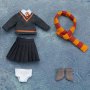 Harry Potter: Outfit Set Decorative Parts For Nendoroid Dolls Gryffindor Uniform Girl