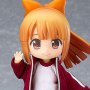 Outfit Set Decorative Parts For Nendoroid Dolls Gym Clothes Red