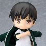 Outfit Set Decorative Parts For Nendoroid Dolls Gym Clothes Green