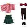 Sets: Outfit Set Decorative Parts For Nendoroid Dolls Hakama Girl