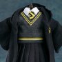 Outfit Set Decorative Parts For Nendoroid Dolls Hufflepuff Uniform Girl