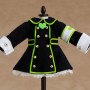 Outfit Set Decorative Parts For Nendoroid Dolls Nurse Black