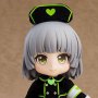 Outfit Set Decorative Parts For Nendoroid Dolls Nurse Black