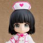 Outfit Set Decorative Parts For Nendoroid Dolls Nurse White