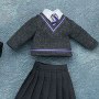 Outfit Set Decorative Parts For Nendoroid Dolls Ravenclaw Uniform Girl