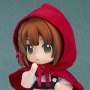 Outfit Set Decorative Parts For Nendoroid Dolls Rose Little Red Riding Hood