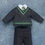 Outfit Set Decorative Parts For Nendoroid Dolls Slytherin Uniform Boy