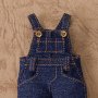 Outfit Set Decorative Parts For Nendoroid Overalls