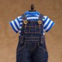 Outfit Set Decorative Parts For Nendoroid Overalls