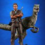 Jurassic World: Owen And Blue