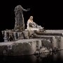 Dol Guldur Diorama Palantír Courtyard