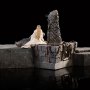 Dol Guldur Diorama Palantír Courtyard