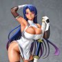 Pale Mauve Murasaki Yatsu Tanned
