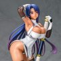 Pale Mauve Murasaki Yatsu Tanned