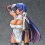 Taimanin RPGX: Pale Mauve Murasaki Yatsu Tanned
