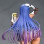 Pale Mauve Murasaki Yatsu Tanned