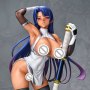 Pale Mauve Murasaki Yatsu Tanned