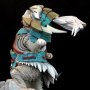 Zinogre Diorama Palico