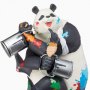 Panda Graffiti x Battle Re