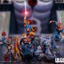 Panthro Battle Diorama