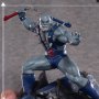 Panthro Battle Diorama