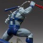 Panthro Battle Diorama