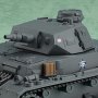 Girls Und Panzer: Panzer IV Ausf. D Nendoroid