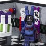 Five Nights At Freddy's: Paper Pals Party Small Construction SET