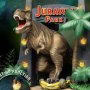 Jurassic Park: Park Gate D-Stage Diorama