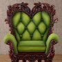 Parts For Pardoll Babydoll Antique Chair Matcha