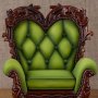 Parts For Pardoll Babydoll Antique Chair Matcha