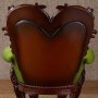 Parts For Pardoll Babydoll Antique Chair Matcha