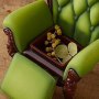 Parts For Pardoll Babydoll Antique Chair Matcha