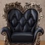Parts For Pardoll Babydoll Antique Chair Noir