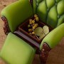 Parts For Pardoll Babydoll Antique Chair Noir