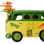 Teenage Mutant Ninja Turtles: Party Wagon Vehicle Ultimates