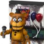 Five Nights At Freddy's: Party Wall Micro Construction SET