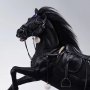 Pegasus Meteor Horse Black