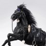 Pegasus Meteor Horse Black DX