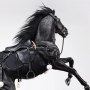 Pegasus Meteor Horse Black DX