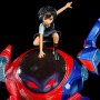 Spider-Man-Into The Spider-Verse: Peni Parker & SP Battle Diorama Deluxe