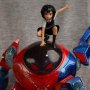 Peni Parker & SP Battle Diorama Deluxe