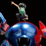 Peni Parker & SP Battle Diorama Deluxe