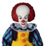 Stephen King's It 1990: Pennywise Roto Plush Doll Mezco Designer Series