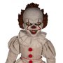 Stephen King's It 2017: Pennywise Roto Plush Doll Mezco Designer Series