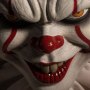 Pennywise Roto Plush Doll Mezco Designer Series