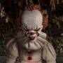 Pennywise Roto Plush Doll Mezco Designer Series